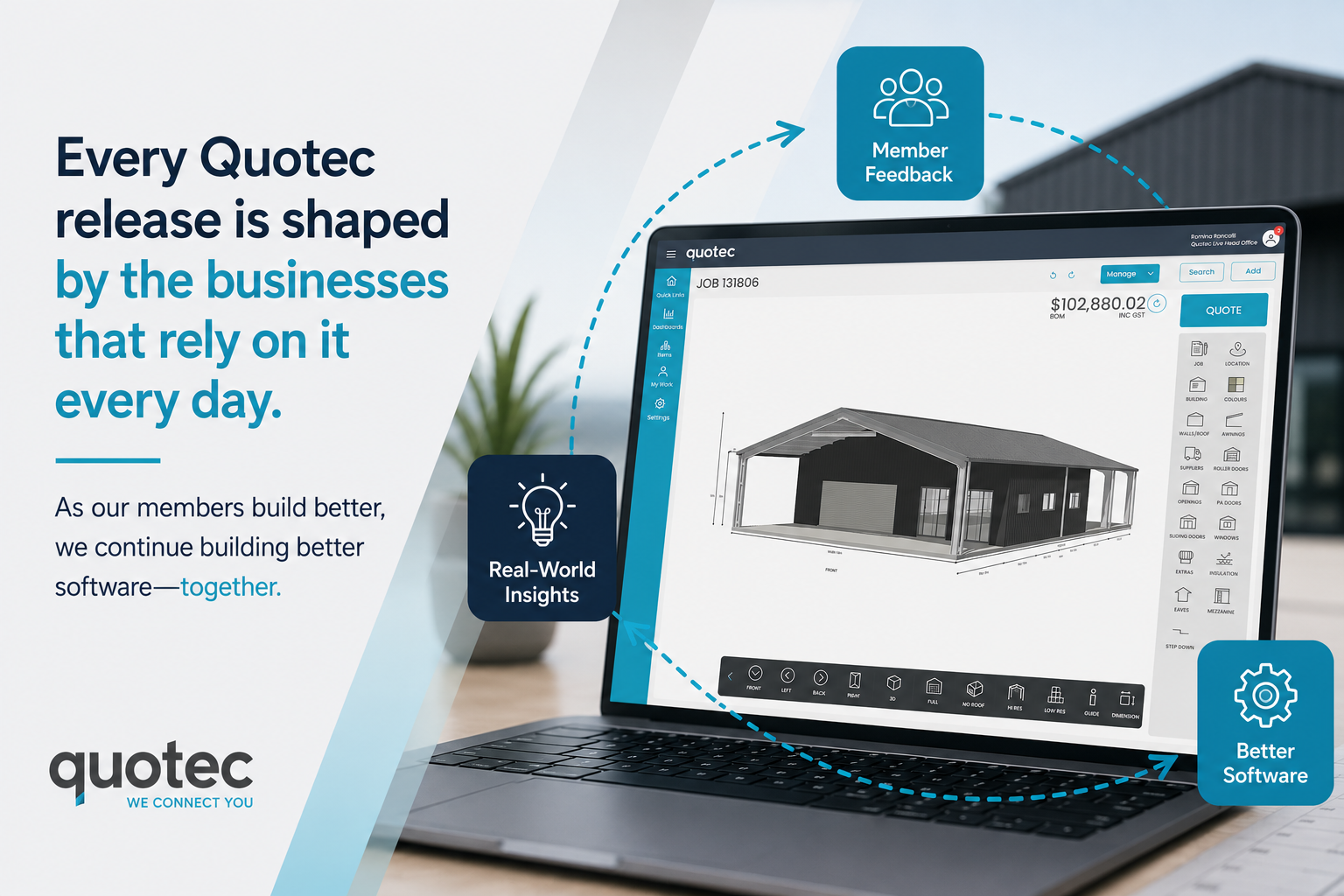 Quotec Evolution